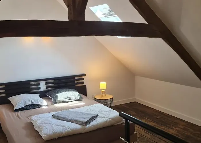 La Maison De Lily Au Coeur De La Cite Medievale