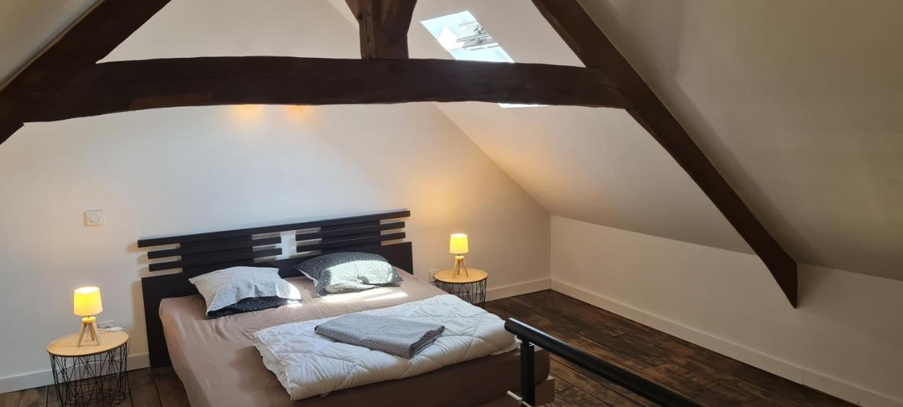 Ferienhaus La Maison De Lily Au Coeur De La Cite Medievale