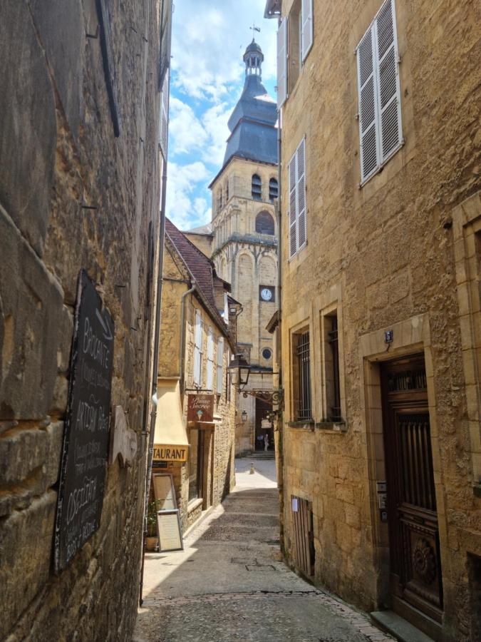 La Maison De Lily Au Coeur De La Cite Medievale Casa de Férias Sarlat-la-Canéda